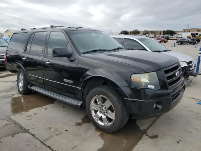 2008 Ford Expedition Limited