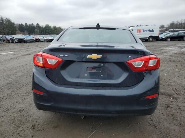 2016 Chevrolet Cruze LT