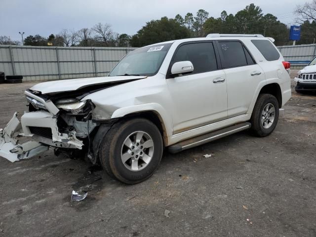 2013 Toyota 4runner SR5