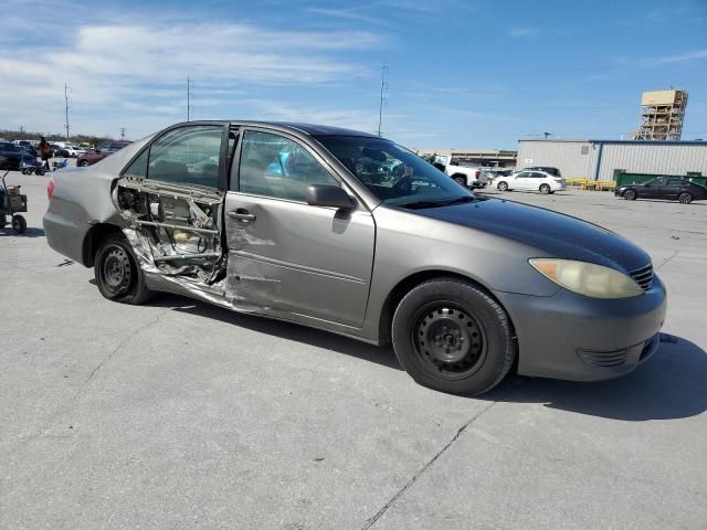 2006 Toyota Camry LE