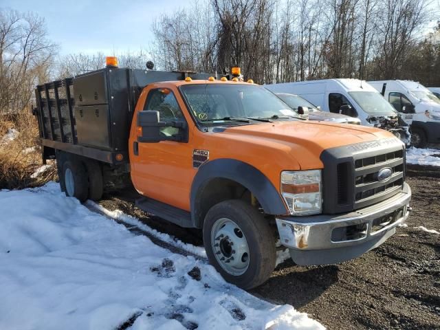 2010 Ford F450 Super Duty