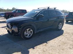 Salvage cars for sale at Newton, AL auction: 2024 Hyundai Tucson SEL