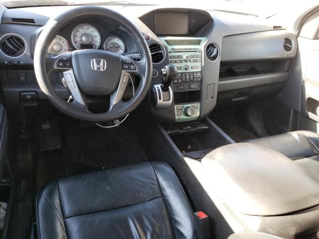 2011 Honda Pilot Exln