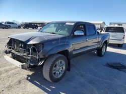 Toyota salvage cars for sale: 2015 Toyota Tacoma Double Cab Long BED