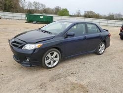 Toyota Corolla salvage cars for sale: 2013 Toyota Corolla Base