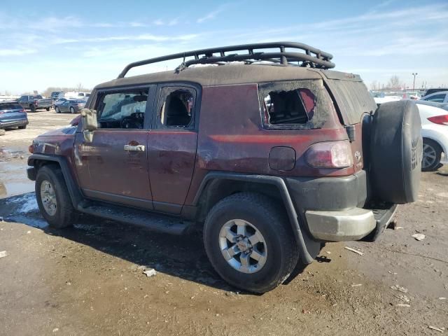 2008 Toyota FJ Cruiser