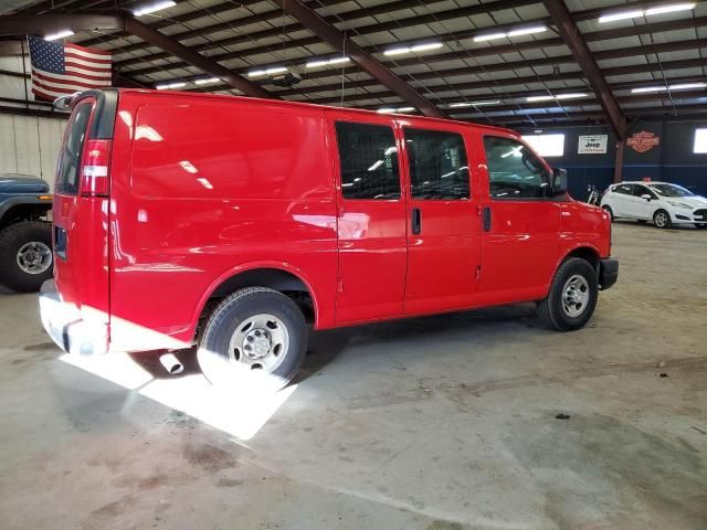 2016 Chevrolet Express G2500