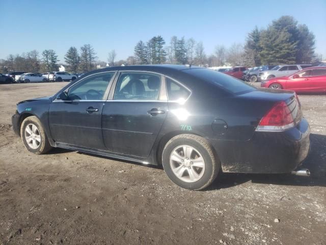 2015 Chevrolet Impala Limited LS