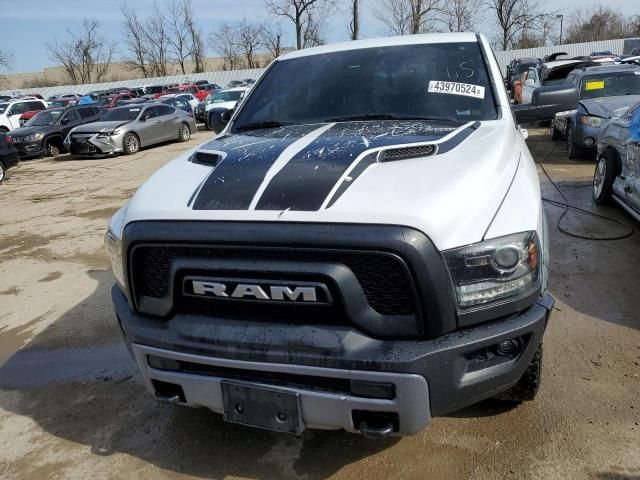 2016 Dodge RAM 1500 Rebel