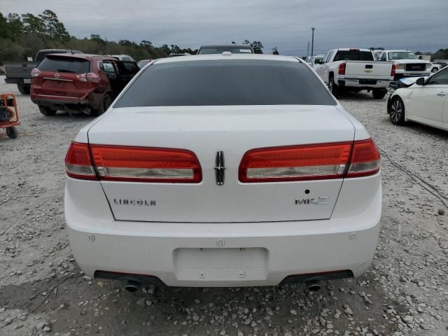 2010 Lincoln MKZ