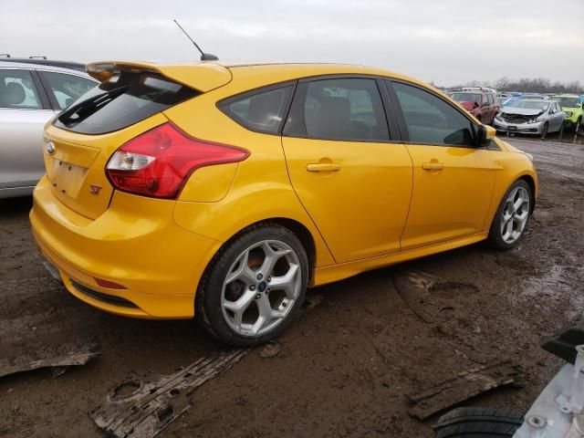 2013 Ford Focus ST