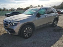 Mercedes-Benz gle-Class salvage cars for sale: 2021 Mercedes-Benz GLE 350