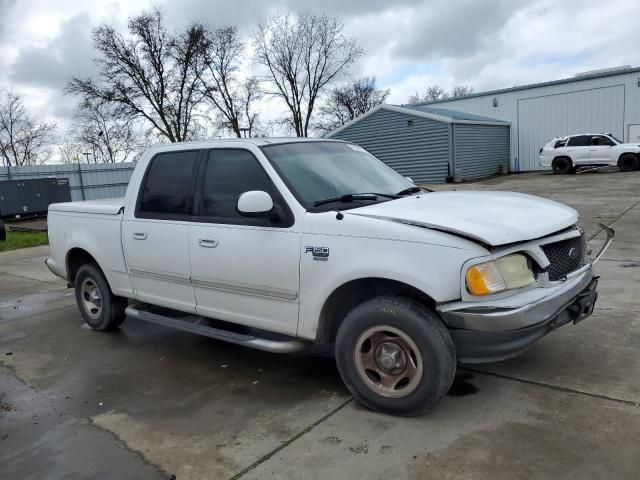 2003 Ford F150 Supercrew