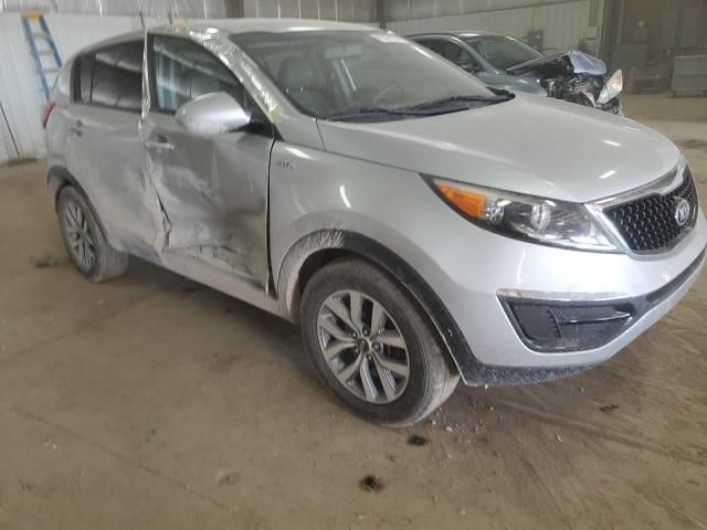 2016 KIA Sportage LX