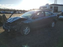 Salvage cars for sale from Copart Windsor, NJ: 2012 Mazda 3 I