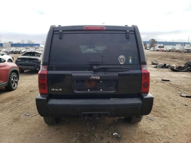 2006 Jeep Commander