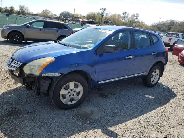 2011 Nissan Rogue S