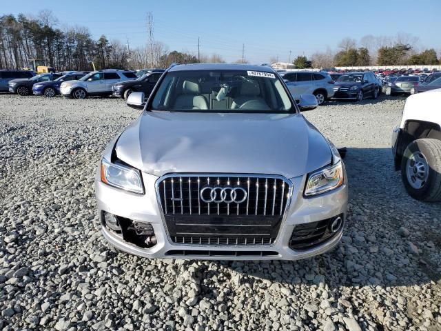 2016 Audi Q5 Premium Plus