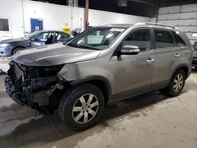 2013 KIA Sorento LX