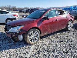 Salvage cars for sale at Cahokia Heights, IL auction: 2016 Buick Regal Premium