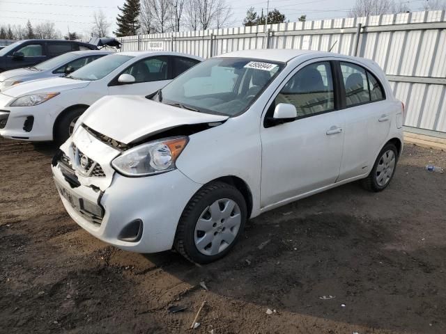 2017 Nissan Micra