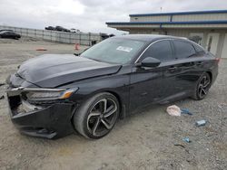 Honda salvage cars for sale: 2021 Honda Accord Sport SE