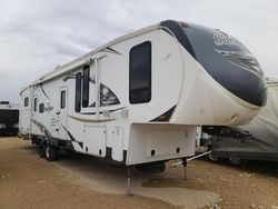 Vehiculos salvage en venta de Copart Abilene, TX: 2014 Forest River Fifth Whee