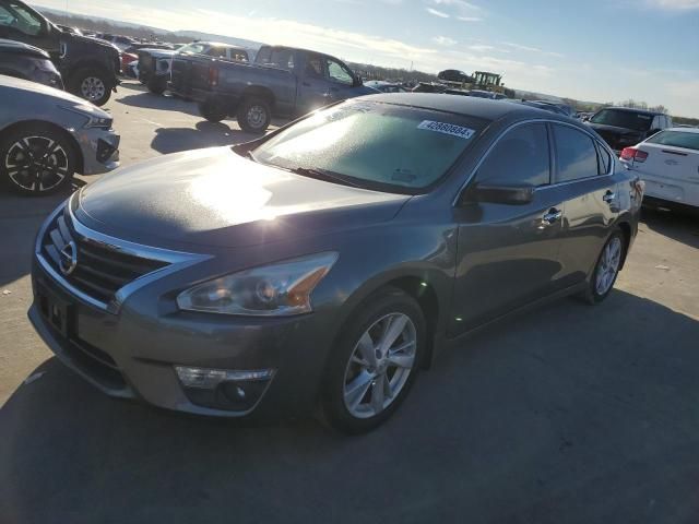 2015 Nissan Altima 2.5