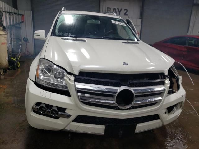 2011 Mercedes-Benz GL 450 4matic