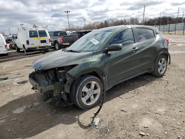 2016 Honda HR-V EX