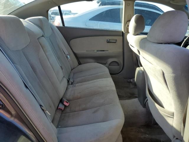 2005 Nissan Altima SE