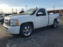 Salvage cars for sale at Wilmington, CA auction: 2011 Chevrolet Silverado C1500