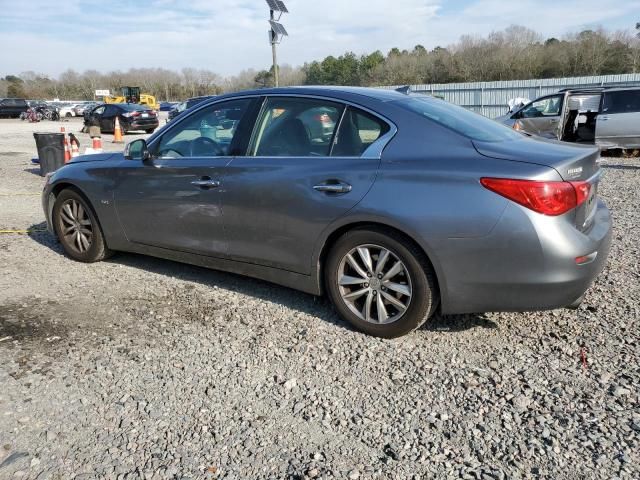 2017 Infiniti Q50 Premium