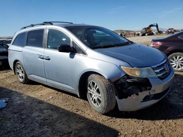 2011 Honda Odyssey EXL