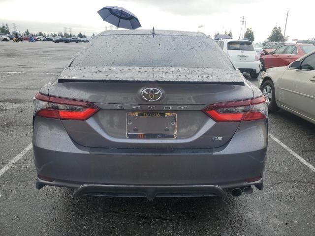 2023 Toyota Camry SE Night Shade