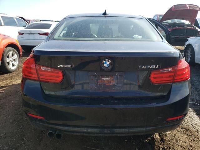 2014 BMW 328 XI