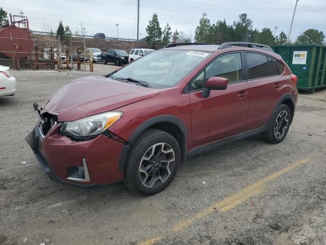 2017 Subaru Crosstrek Premium