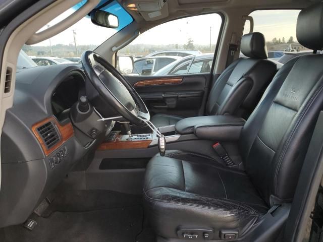 2010 Infiniti QX56