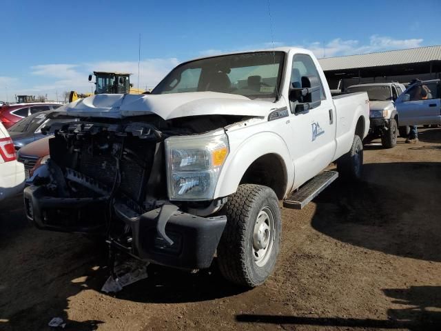 2011 Ford F350 Super Duty