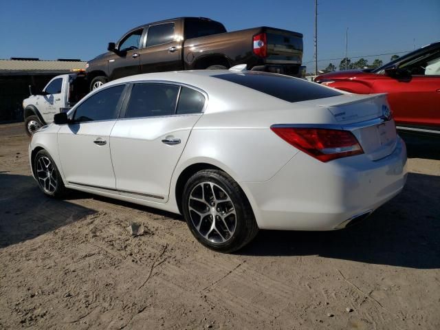 2016 Buick Lacrosse Sport Touring