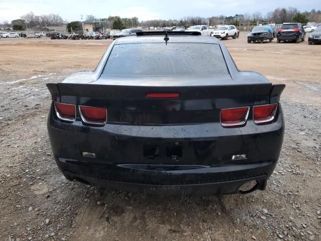 2011 Chevrolet Camaro 2SS