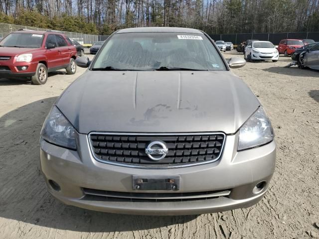 2006 Nissan Altima S