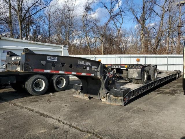 2014 Trail King Lowboy