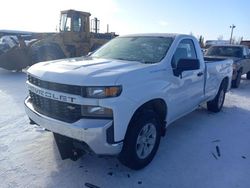 Chevrolet Silverado ltd k1500 salvage cars for sale: 2022 Chevrolet Silverado LTD K1500