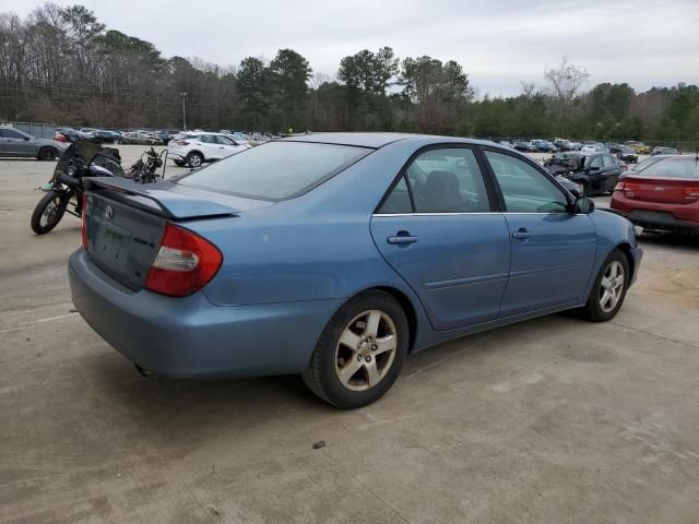 2002 Toyota Camry LE