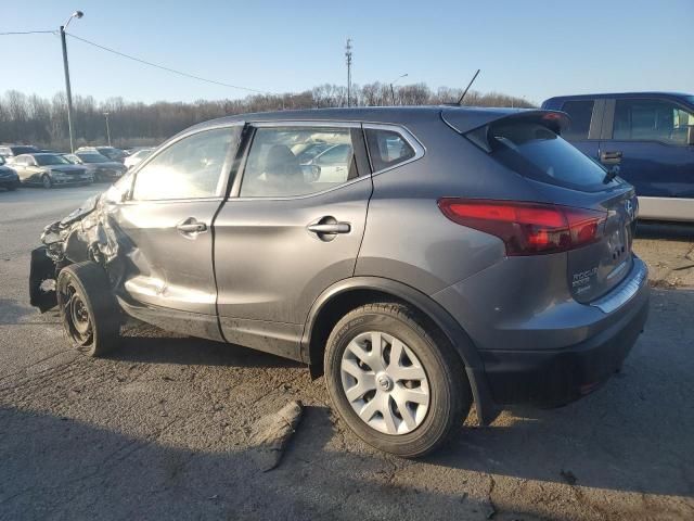 2018 Nissan Rogue Sport S