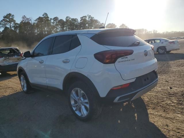 2021 Buick Encore GX Preferred