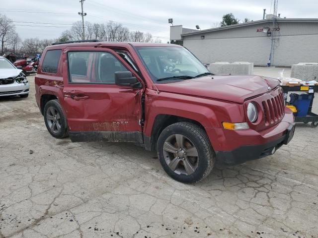 2015 Jeep Patriot Latitude