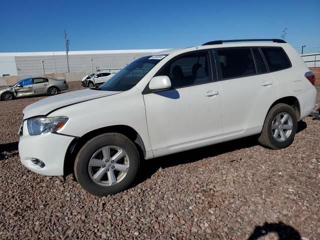 2010 Toyota Highlander