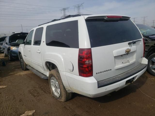 2009 Chevrolet Suburban K1500 LT